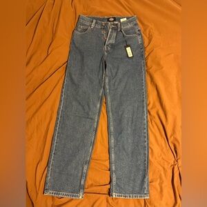 Womens Dickies Thomasville Regular Fit Jeans